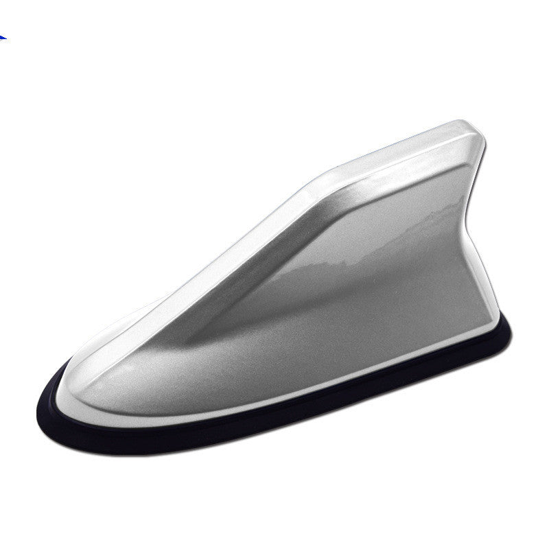 Antenna a pinna di squalo per decorazione auto con segnale radio dedicato