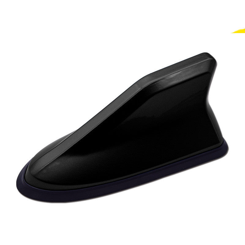 Antenna a pinna di squalo per decorazione auto con segnale radio dedicato