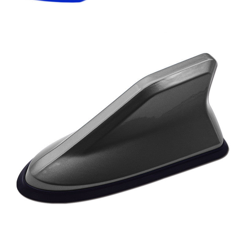 Antenna a pinna di squalo per decorazione auto con segnale radio dedicato