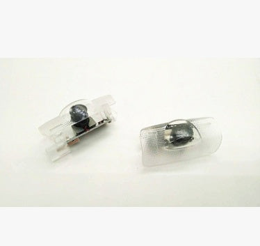 Kit led proiettore logo x auto - 2pz/4pz/6pz