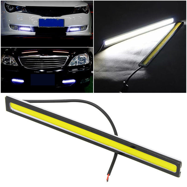 Luce di marcia diurna COB per auto