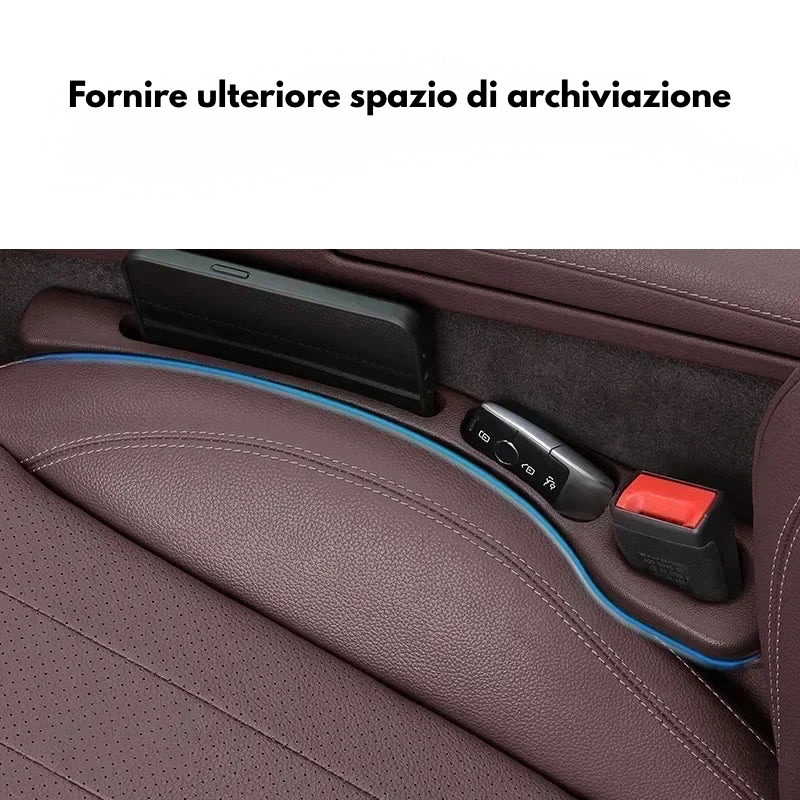 Filler Anti-Perdita per Fessura Sedile – Set da 2