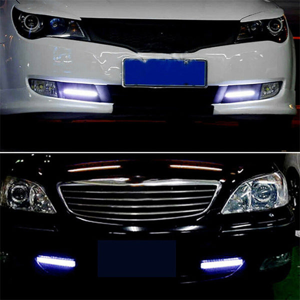 Luce di marcia diurna COB per auto
