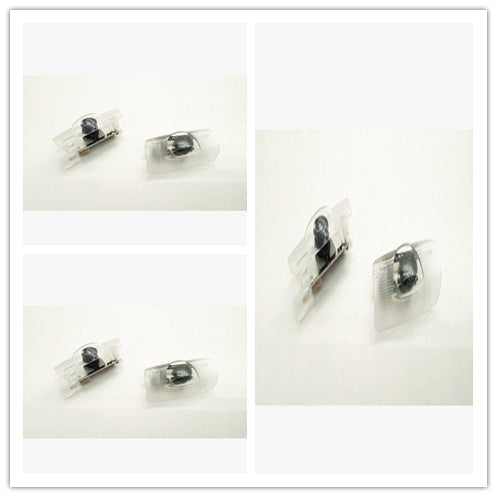 Kit led proiettore logo x auto - 2pz/4pz/6pz