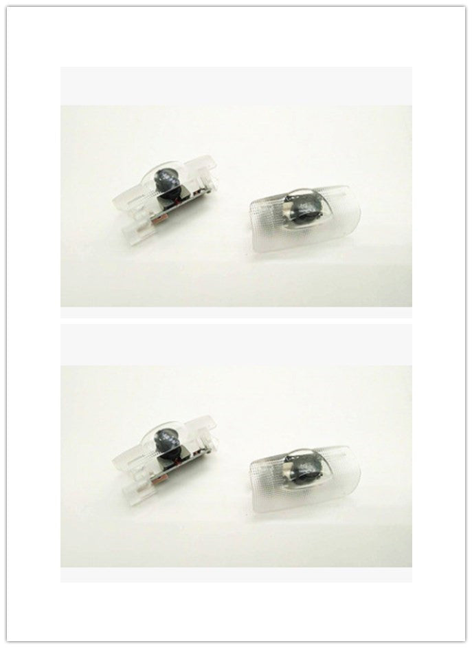 Kit led proiettore logo x auto - 2pz/4pz/6pz