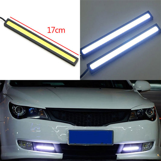 Luce di marcia diurna COB per auto