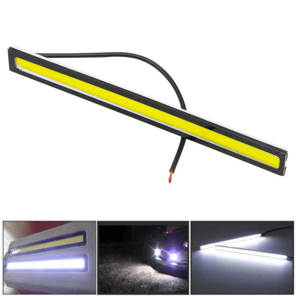 Luce di marcia diurna COB per auto